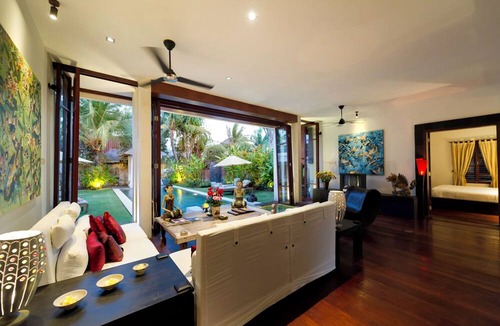 Ketewel Villa | Majapahit Beach Villas by Nakula