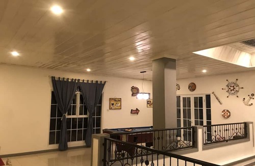 Ciloto Villa | House on cliff