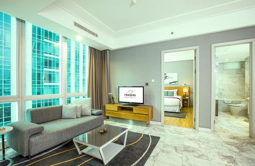 Setiabudi Apartment | Fraser Residence Sudirman Jakarta