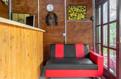 Batu RV Rental | RedDoorz @ Apache Camp