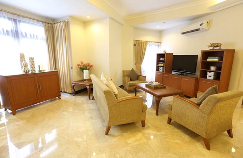 Melawai Apartment | Aditya Mansions Apartment