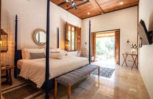 Gili Meno Villa | Villa Pulau Cinta
