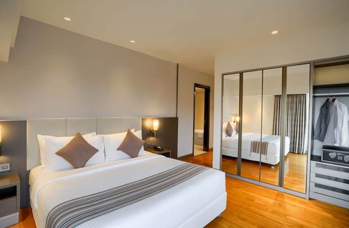 Permata Hijau Apartment | Somerset Berlian Jakarta