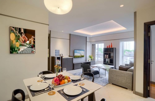 Permata Hijau Apartment | Somerset Berlian Jakarta