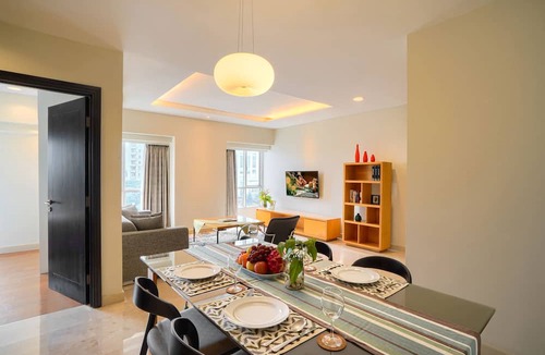 Permata Hijau Apartment | Somerset Berlian Jakarta