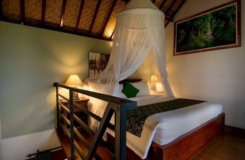 Kemenuh Hotel | Sisin Ubud View