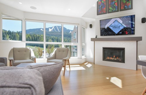 Village North Apartment | Le Chamois 510 - Upper Village