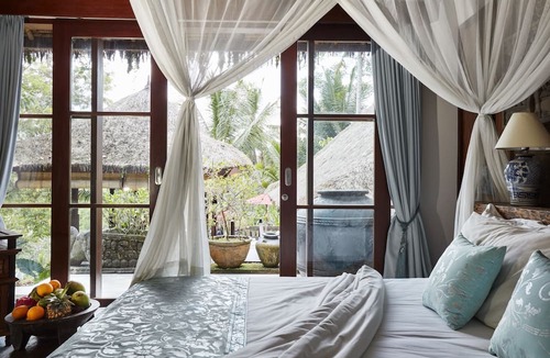 Payangan Villa | Villa Bayad