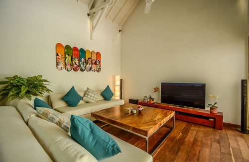 Ungasan Apartment | Amazing 3 bedroom Villa in the southern peninsula of Bali
