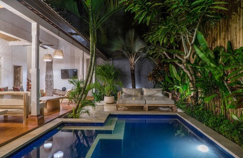 Seminyak Villa | Smiling Cactus Villa