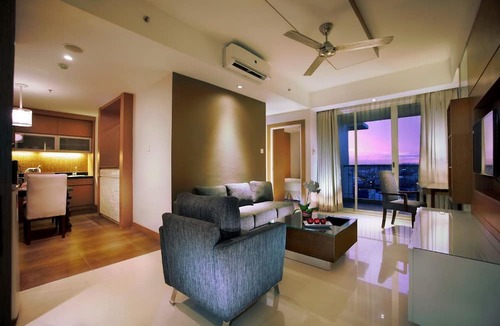 Balikpapan Apartment | The Malibu Suites Balikpapan by Sissae Living