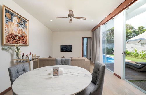 Seminyak Villa | The Daha Luxury Villas