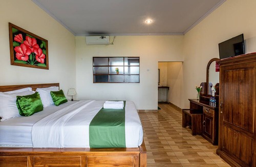 Penida Island House | D'Artha Cottage