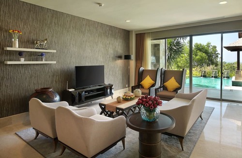 Jimbaran Bay Apartment | 3 Bedrooms with private pool at Ayana Residences Jimbaran Bali