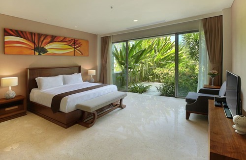 Jimbaran Bay Apartment | 3 Bedrooms with private pool at Ayana Residences Jimbaran Bali
