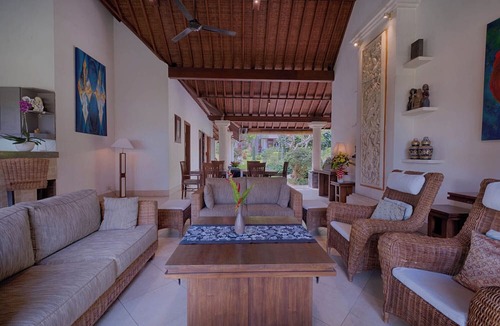 Saba Villa | Kutus Kutus Saba Beach Villa