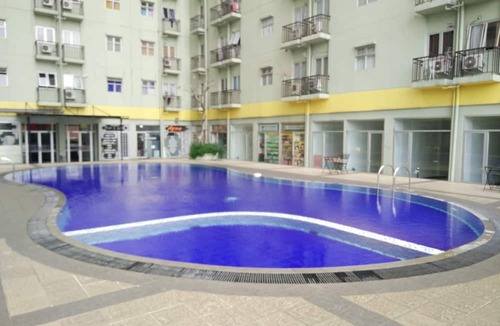 Bandung Apartment | Apartemen The Suites Metro Yudis