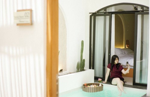 Depok Villa | Numar Villas Jogja