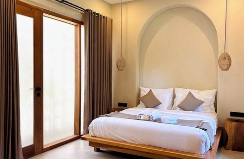 Kuta Villa | Oasis Dune Villas Lombok