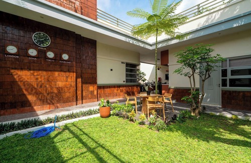Gedongkiwo Villa | Villa Ceria Dukuh