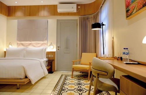 Gedongkiwo Villa | Villa Ceria Dukuh