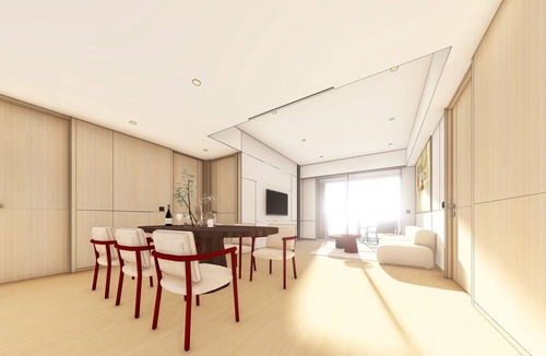 Tanjung Uncang Apartment | Residence on Opus Bay - Balmoral Tower Hotel