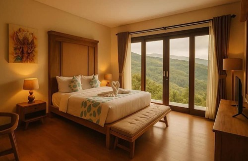Gobleg Villa | Shitala Villa