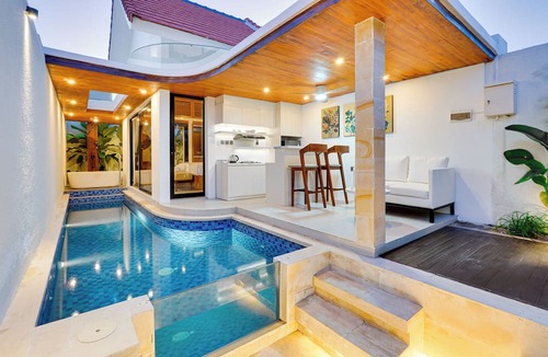 Denpasar Timur Villa | LaLuxe Villa and Residence