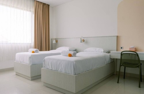 Denpasar Timur Apartment | Domu Alba Vita