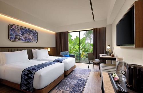 Central Yogyakarta Apartment | Oakwood Yogyakarta