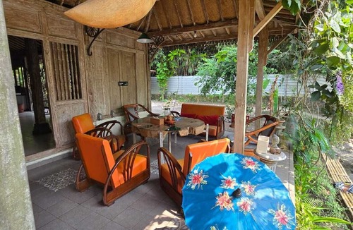 Prambanan Villa | Eyang Residence Limasan Kebon Dalem