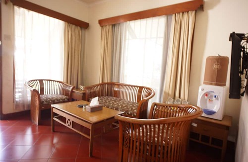 Cipanas Villa | Sangga Buana Villa