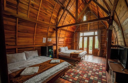 Dieng Cabin | Omah Lumbung Nexura Escapes