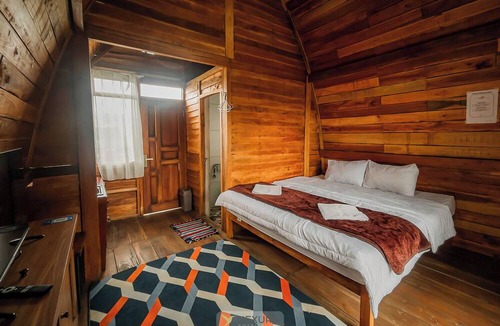 Dieng Cabin | Omah Lumbung Nexura Escapes