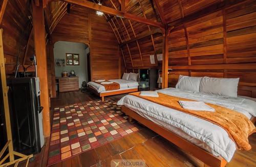 Dieng Cabin | Omah Lumbung Nexura Escapes