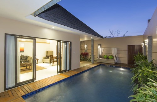 Pecatu Villa | Flamingo Dewata Pool Villa
