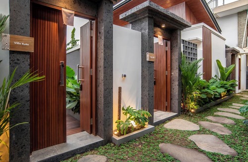 Kartika Plaza Villa | Pondok Arya Kuta Villas by Kamara