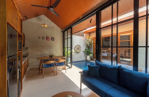 Singakerta Villa | Derekun Villa & Suites Ubud