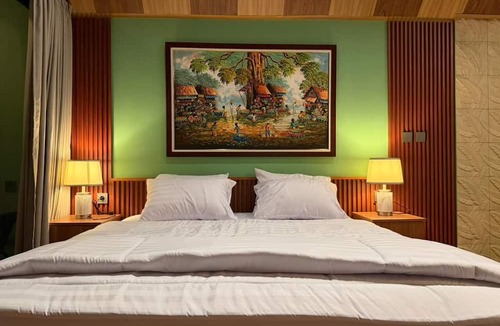 Candi Binangun Villa | Relung Villas Pakem Kaliurang