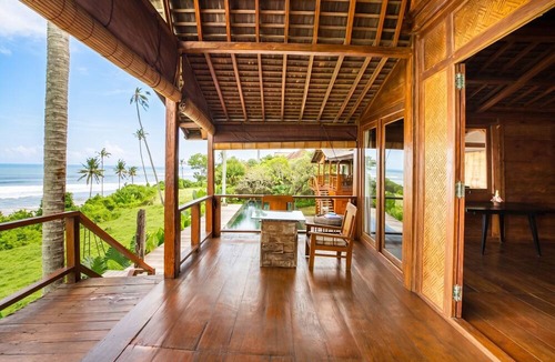 Suraberata Villa | Homerez - Villa in Tabanan, sea view