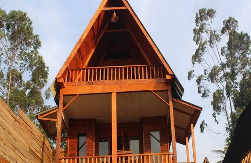 Pangalengan Villa | Cozzy Villa Hajeka
