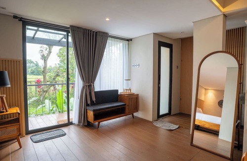 Cibodas Villa | Tuju Villa Hamparan Syariah