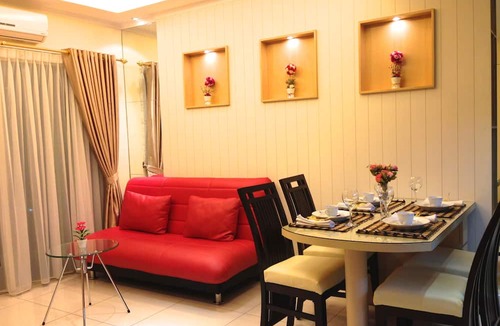 Kelapa Gading Barat Apartment | Ravarine Suite Apartment