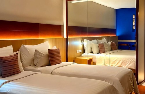 Cilandak Apartment | Ra Premiere Simatupang