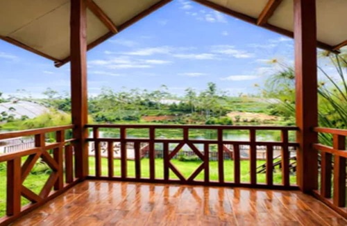 Pangalengan Villa | Cozzy RB Pangalengan Bandung