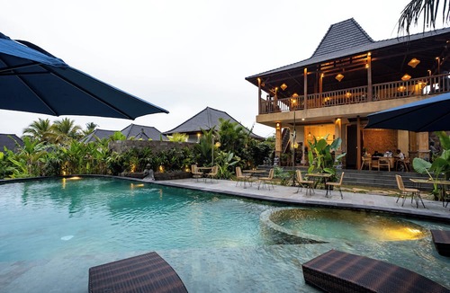Sebatu Villa | Dewi Kunti Villa
