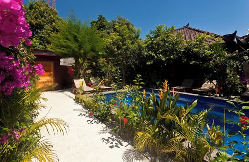 Gili Air Villa | Taman Senang - Private Pool Villas - Gili Air