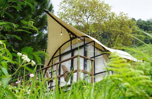 Megamendung Cabin | Cimon Urban Camp