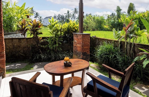 Tegallalang Villa | Santris Villa by GenuineHost