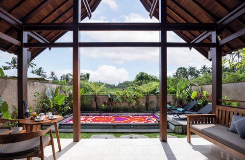 Tegallalang Villa | Santris Villa by GenuineHost